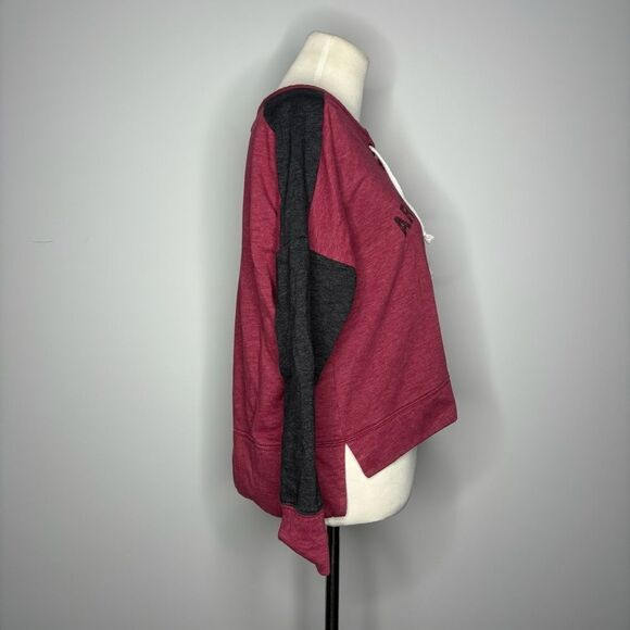 NHL- Arizona Coyotes Red & Black Sweatshirt - Picture 4 of 4